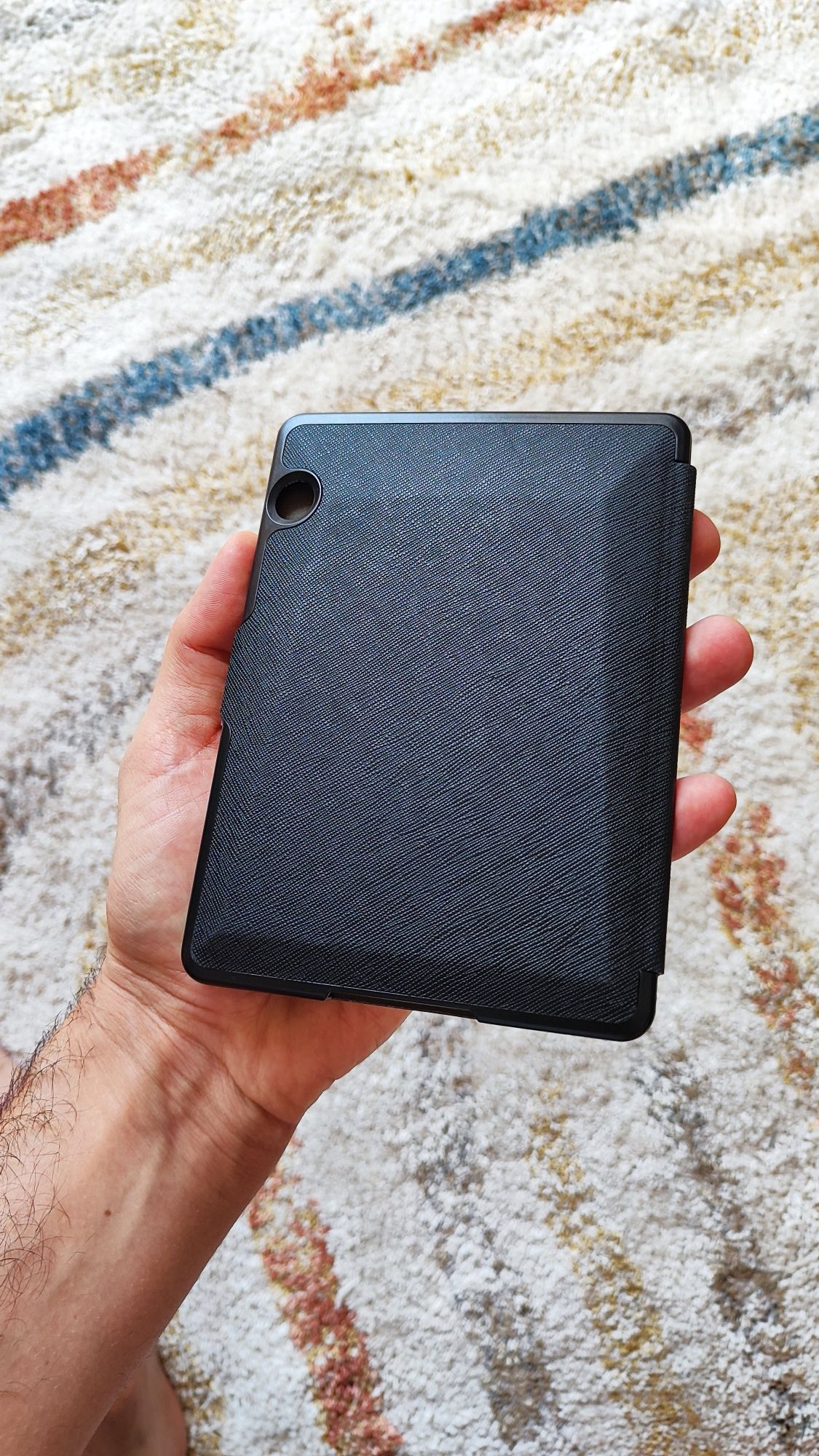 Kindle Voyage – Estado impecável + Capa elegante incluída