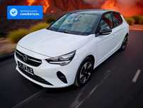 Opel Corsa 100% bezwypadkowy, I właściciel, pełna faktura VAT, export 0% VAT