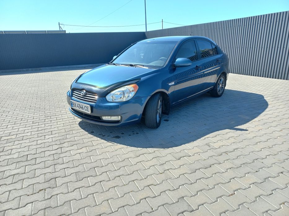 Продам Hyundai Accent 2008 р.
