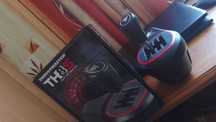 Thrustmaster TH8S na gwarancji