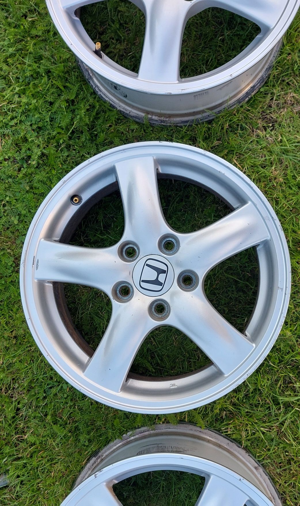 Felgi aluminiowe HONDA 16'' 4 szt. oryginał