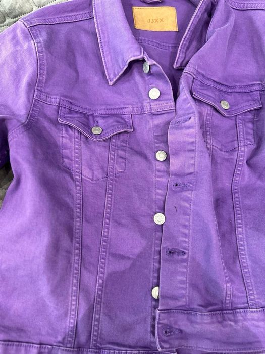 Джинсова куртка, джинсовка