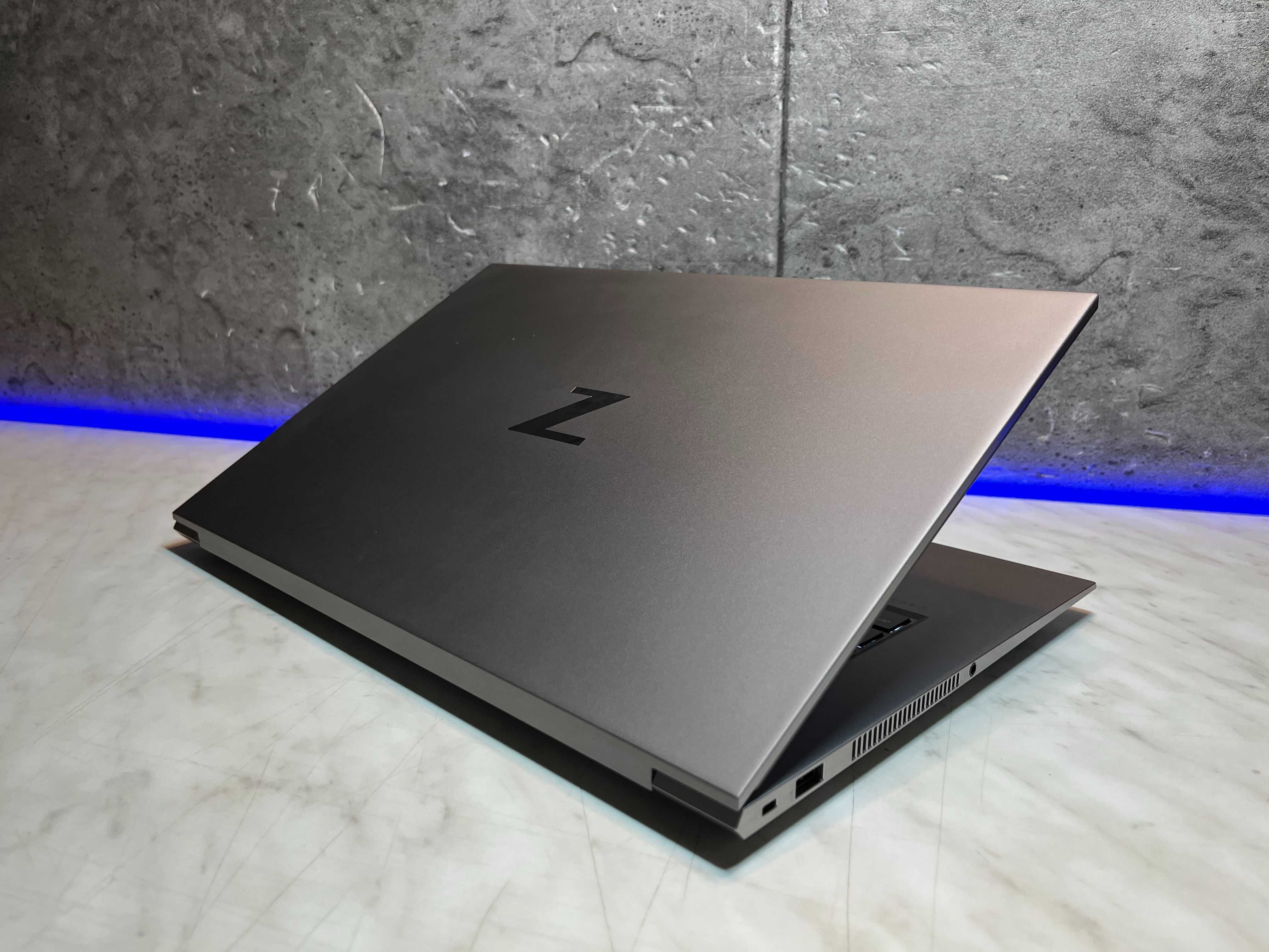 HP Zbook Studio G8 | FHD | i9-11950H | 32GB 512GB SSD NVIDIA RTX | W11