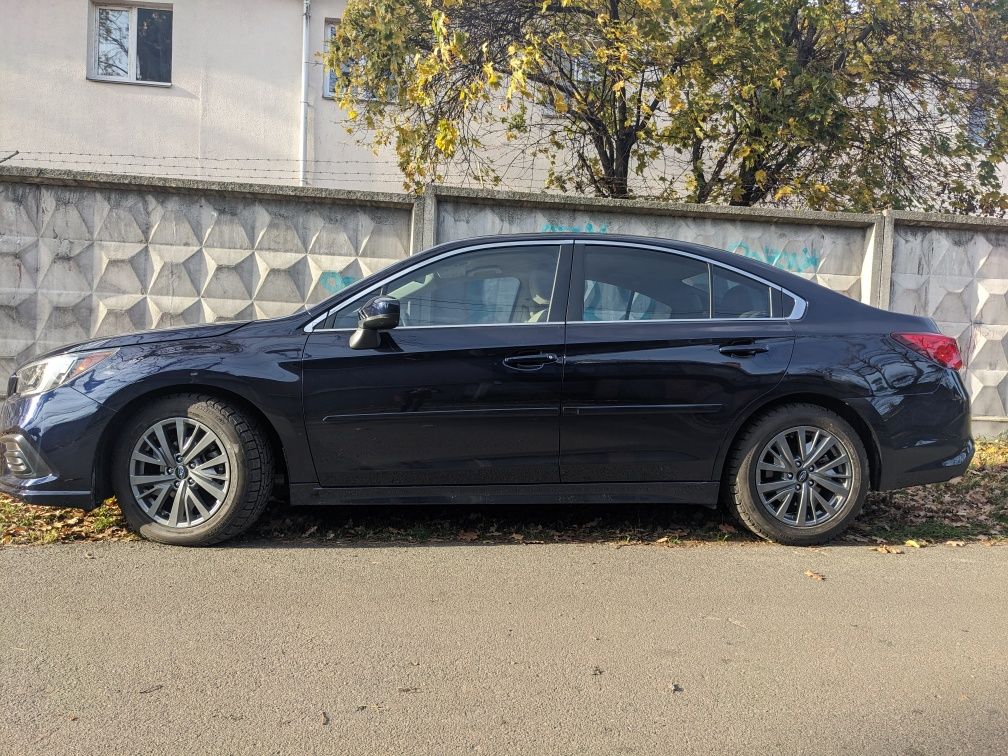 Subaru Legacy 2018