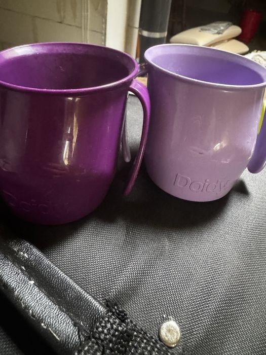 Kubeczki do nauki picia