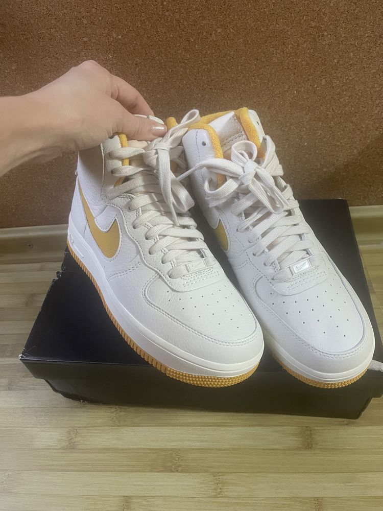 Кроссовки Nike Air Force 1 sculpt, унісекс