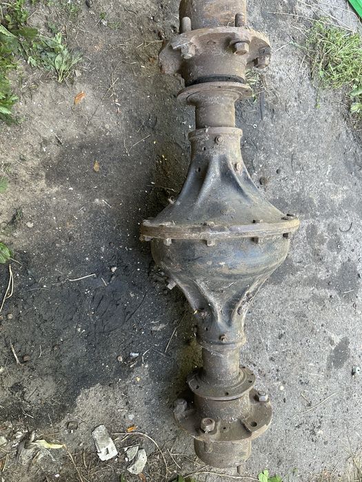 Продам міст Газ 51