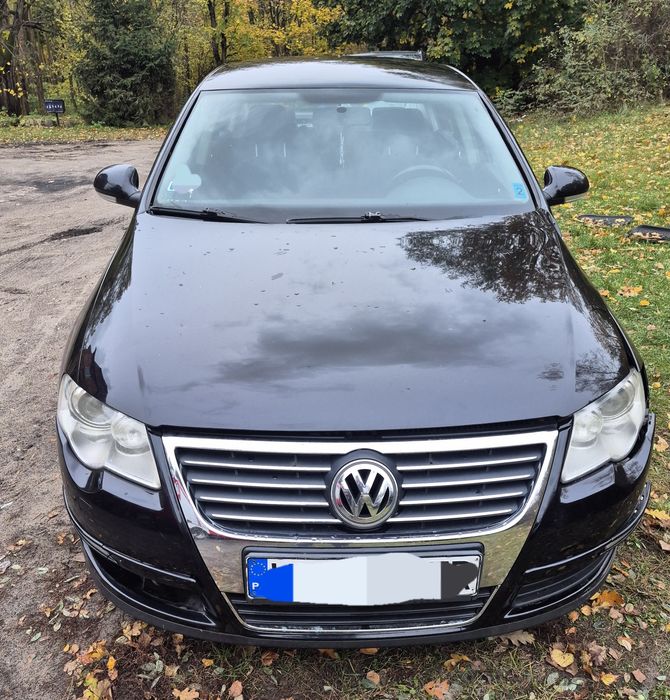 Passat B6 2.0TDI 4 MOTION 4x4