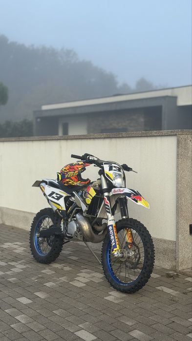 Husaberg 250 / Husqvarna 250