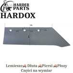 Lemiesz Akpil HARDOX 1023/02053/P części do pługa 2X lepsze niż Borowe