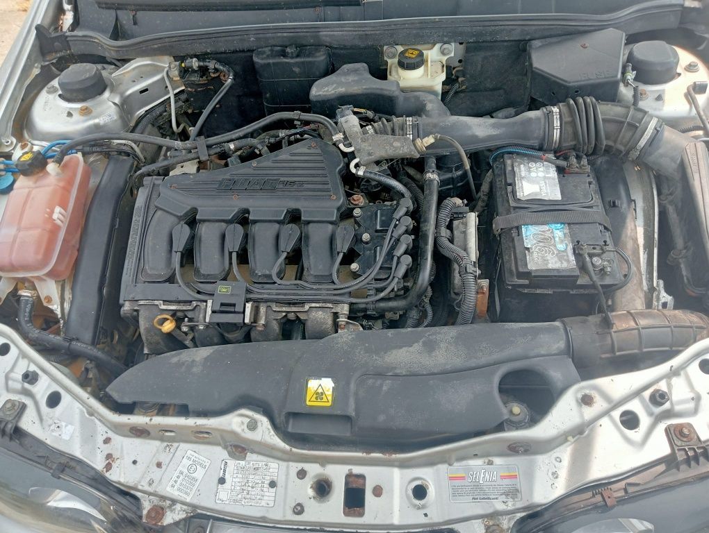 Fiat Marea 1.6 16v