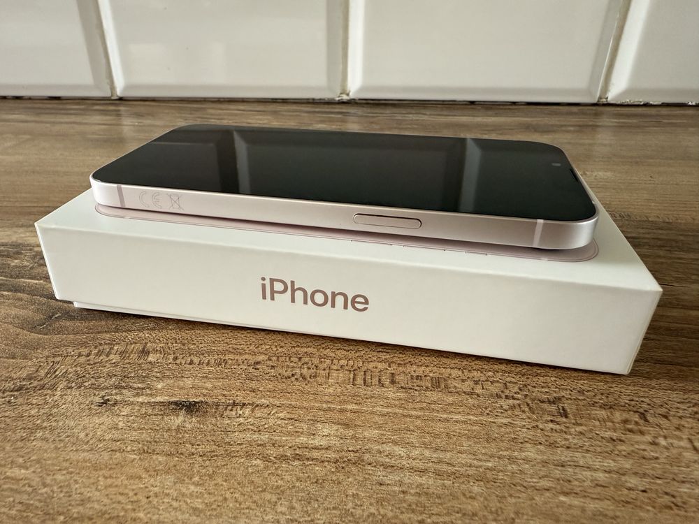 Iphone 13 128GB Pink w idealnym stanie