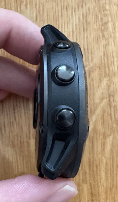 Garmin Fenix 6x Pro Solar Titanium
