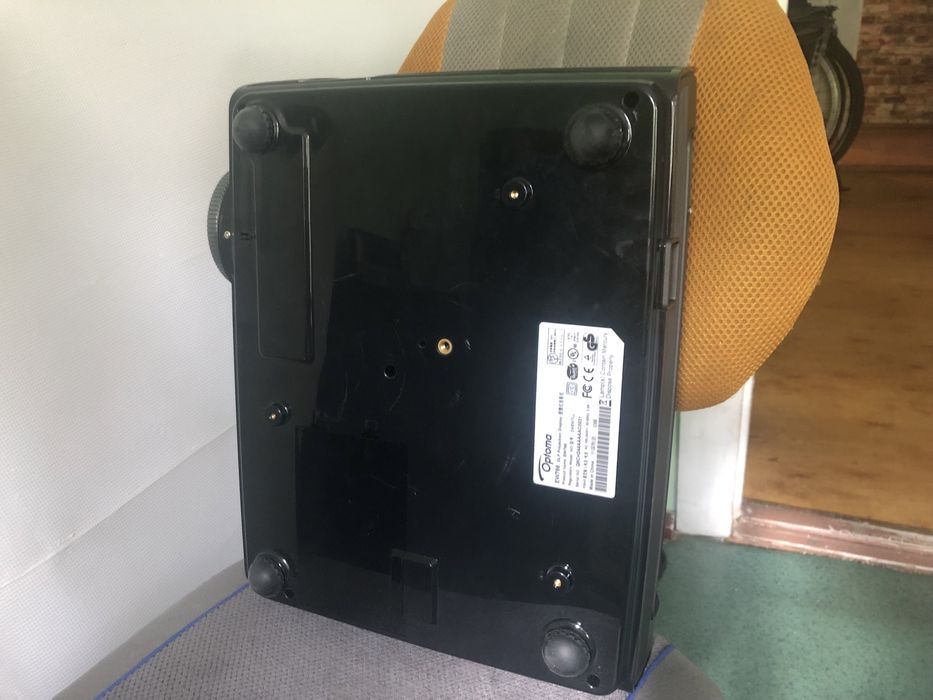 Проектор OPTOMA EW766
