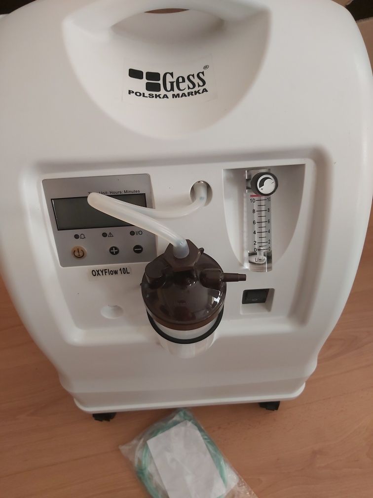 Koncentrator tlenu GESS 10l/min