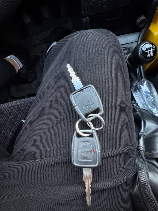 Продам опель астра G 1,8 газ бенз