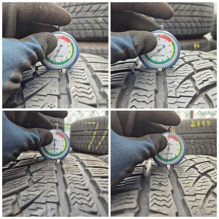Nokian WRA4 245/45r19 102V Wzmocnienie XL N2717