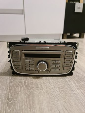 Radio Ford 6000CD Bluetooth ( Mondeo MK4, Focus MK2 )