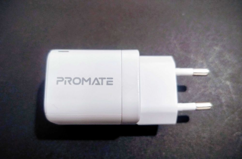 Carregador Promate 25W Fast charger