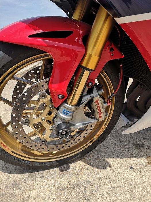 Honda cbr 1000rr SP - 2014