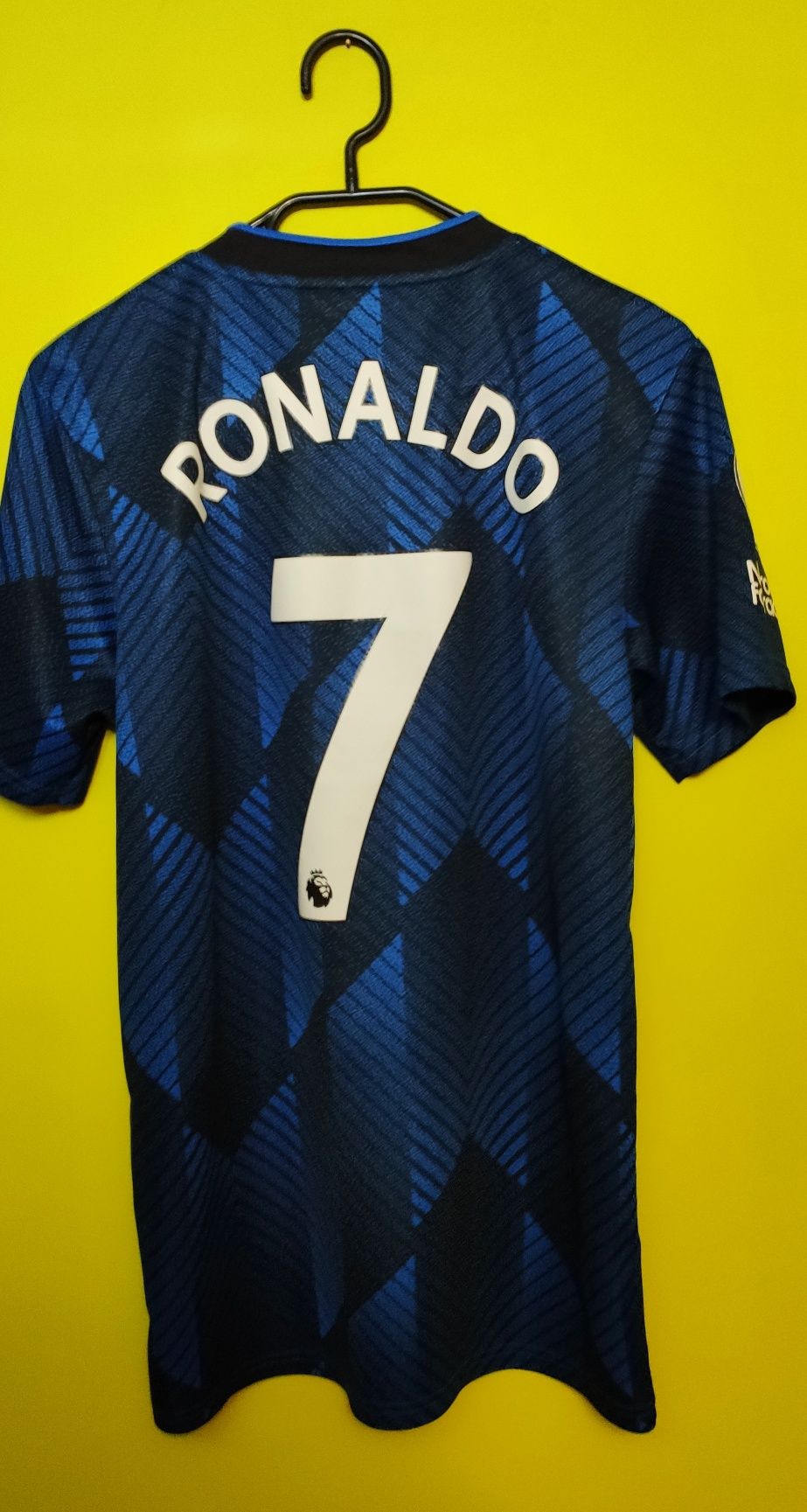 Koszulka piłkarska Adidas Man. Utd Ronaldo sezon 21/22