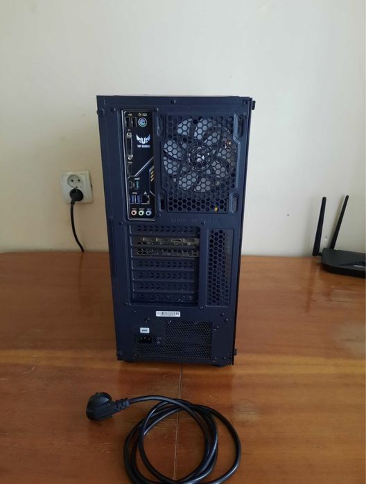 ИГРОВОИ КОМПЬЮТЕР Ryzen 5 3600, GigaByte GeForce 1660 SUPER + ПОДАРОК