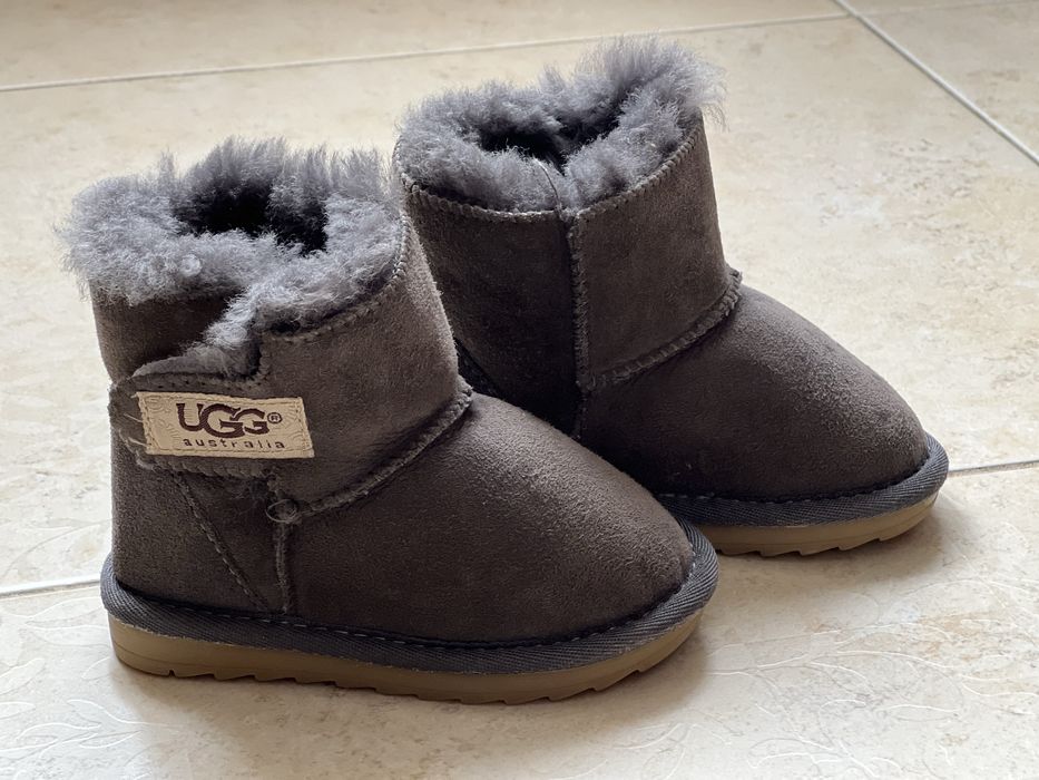 Дитячі UGG, оригінал, привезені з США, розмір 23, на ніжку 13 см