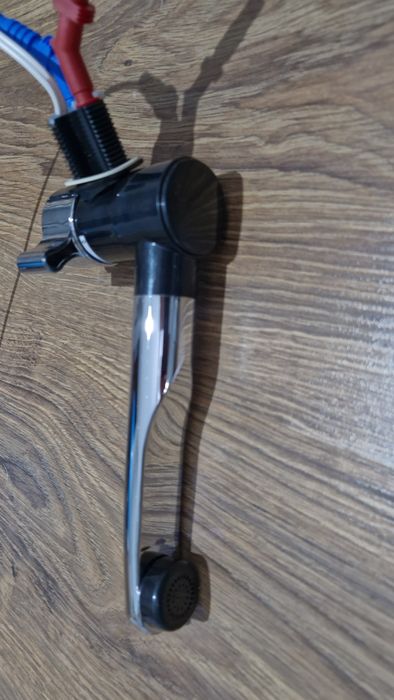 Kran do przyczepy kempingowej ,kampera