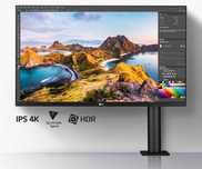 Monitor LG 32UN880P-B