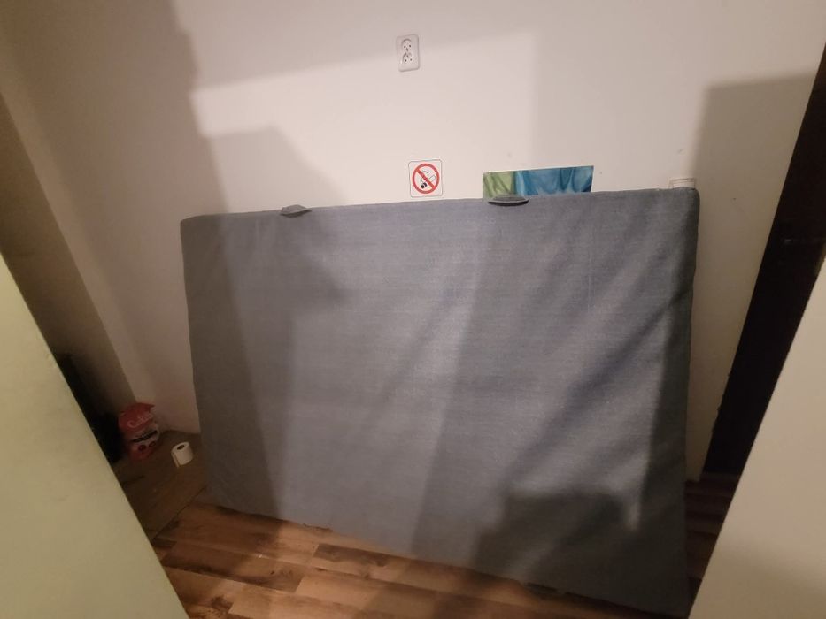 Materac 140/200 IKEA