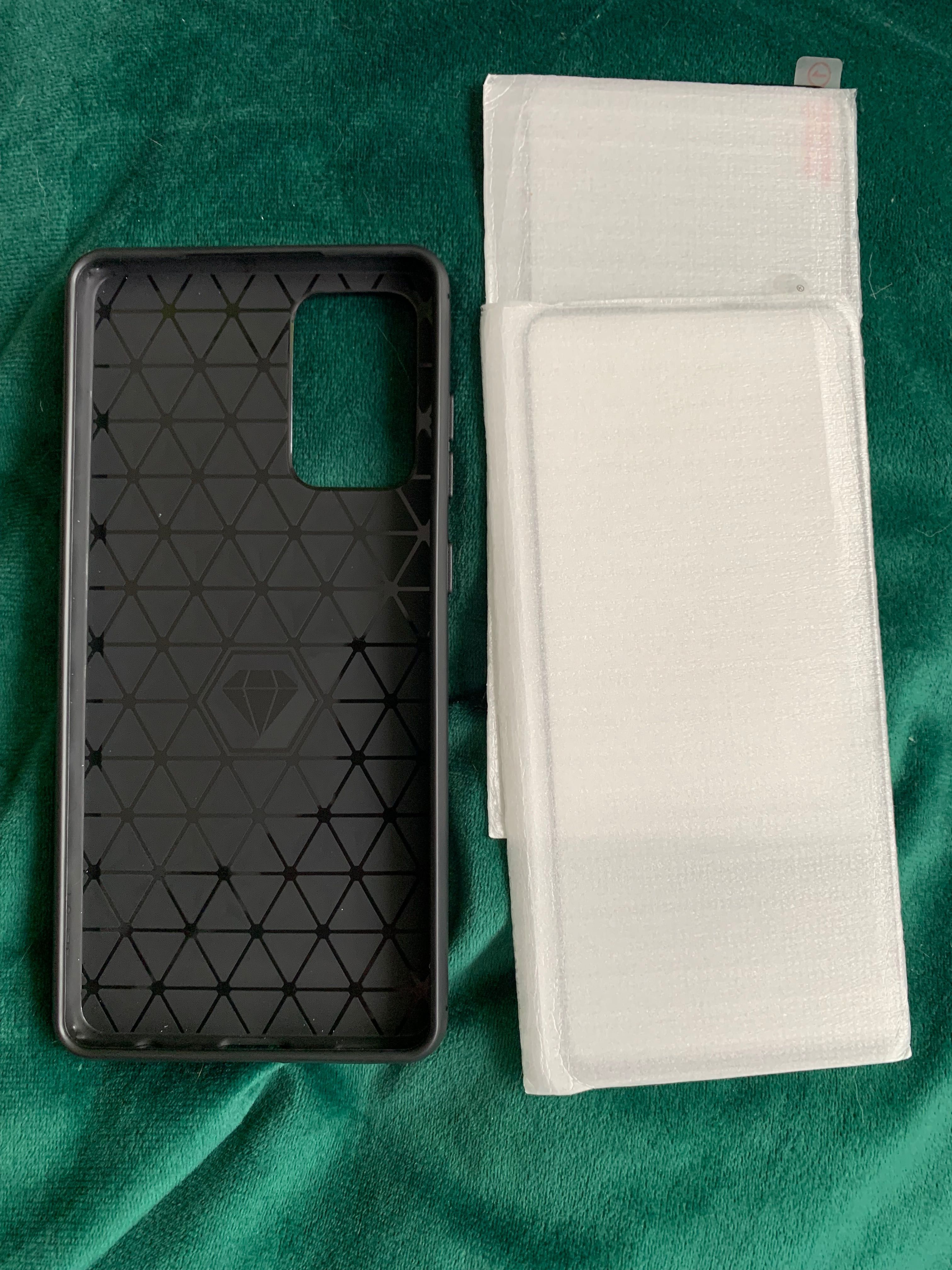 Case Teayoha dla Samsung Galaxy A72