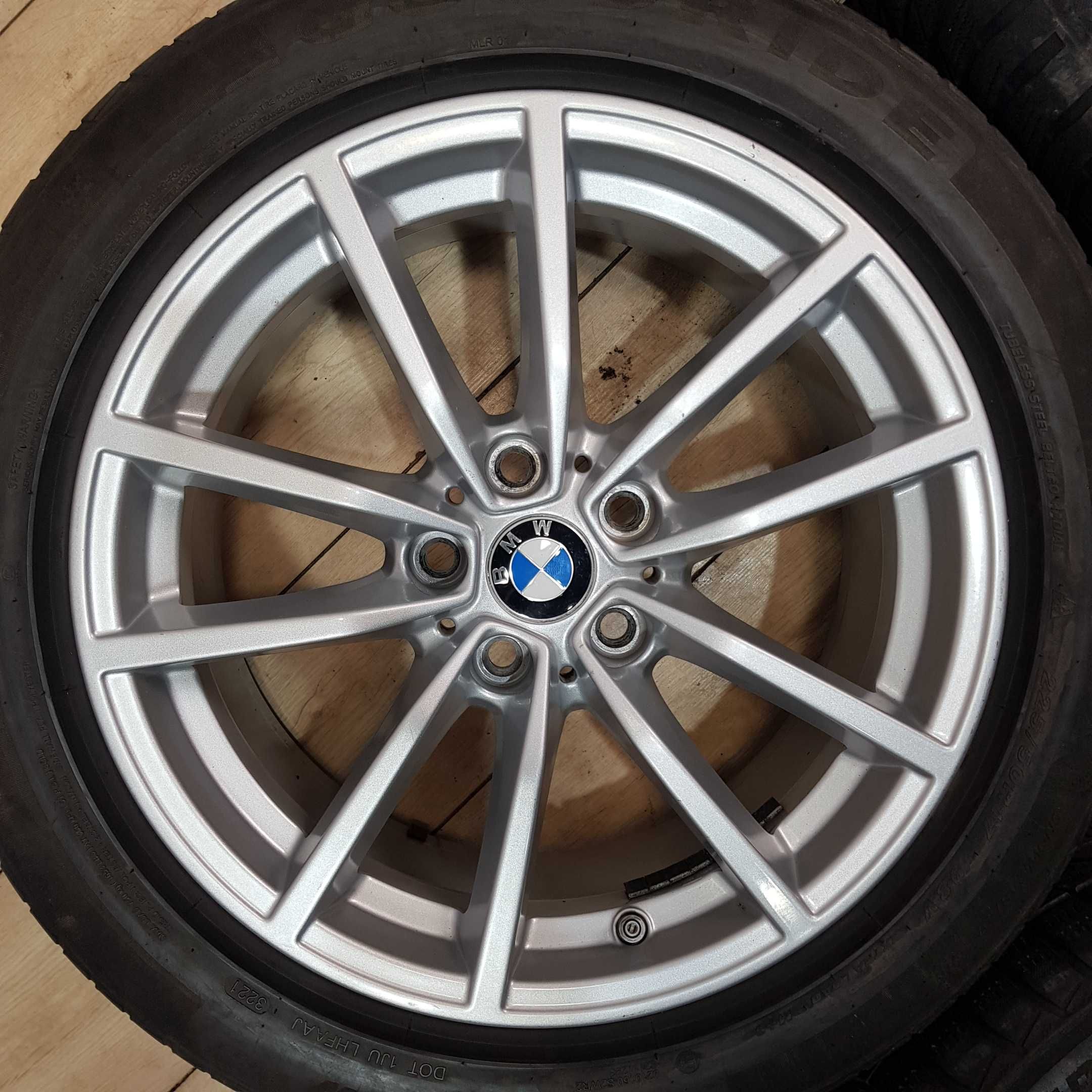 Диски BMW R17 5x112 G30 G11 G20 3 5 7 Series Audi A7 A5 A4 Allroad БМВ