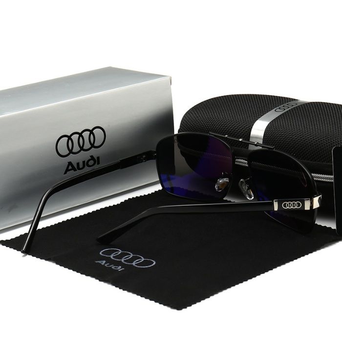 Óculos de Sol Audi Originais na caixa