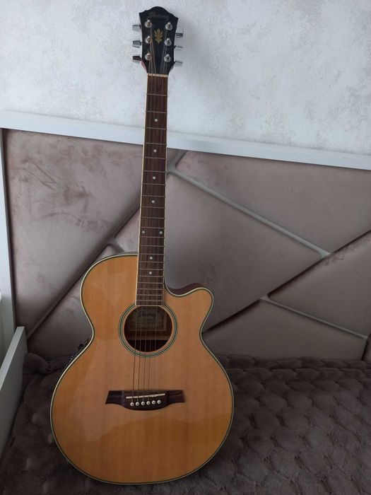 IBANEZ гітара електроакустична AEG8E чехол ремень