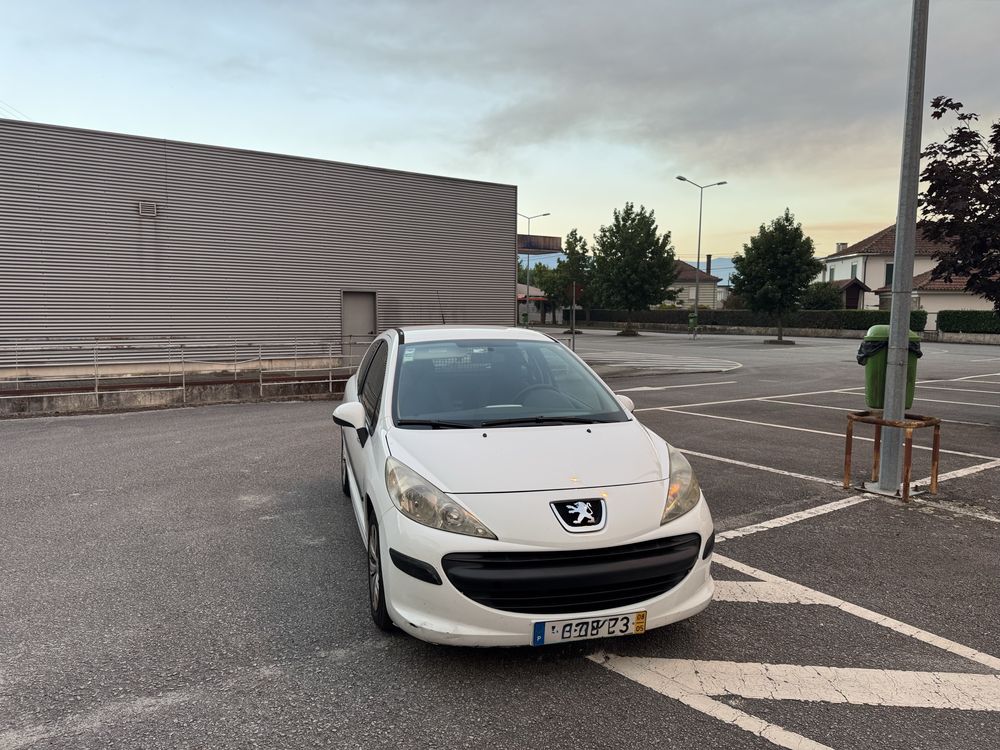 Peugeot 207 1.4 HDI