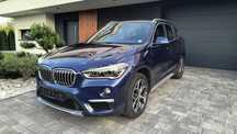 BMW X1 Bezwypadkowy, bogate wyposażenie. Okazja.
