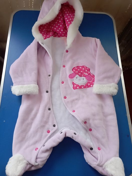 Дитячий одяг, комбінезони