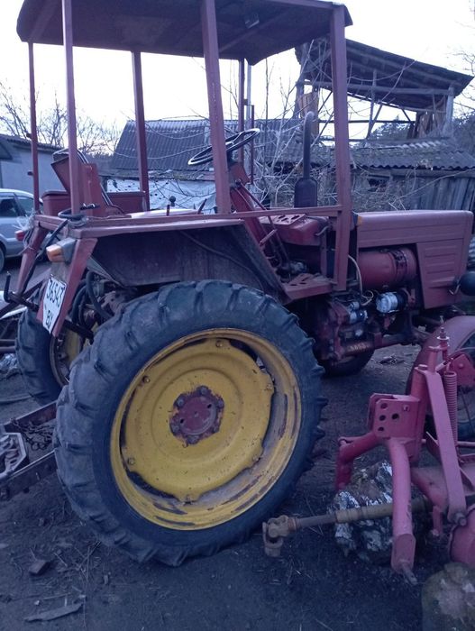 Надійний трактор Т-25