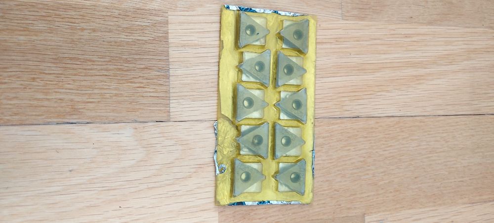 Nowe płytki wieloostrzowe widiowe renomowanej firmy Baildonit