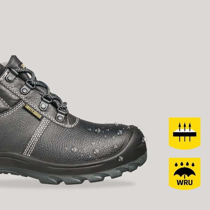 Buty Ochronne Robocze Safety Jogger Bestboy r.46