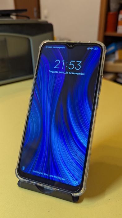 Telemóvel Redmi note 9