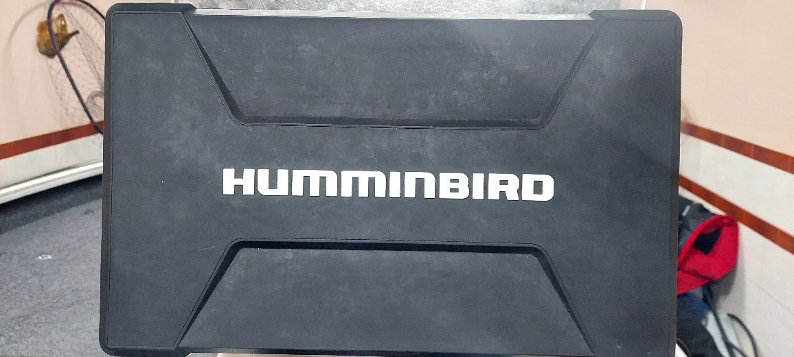 Ехолот Humminbird Solix 15