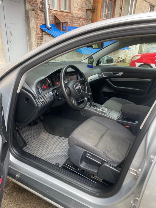 Продам  АУДИ А 6 С6  3.0 TDI  QUATTRO