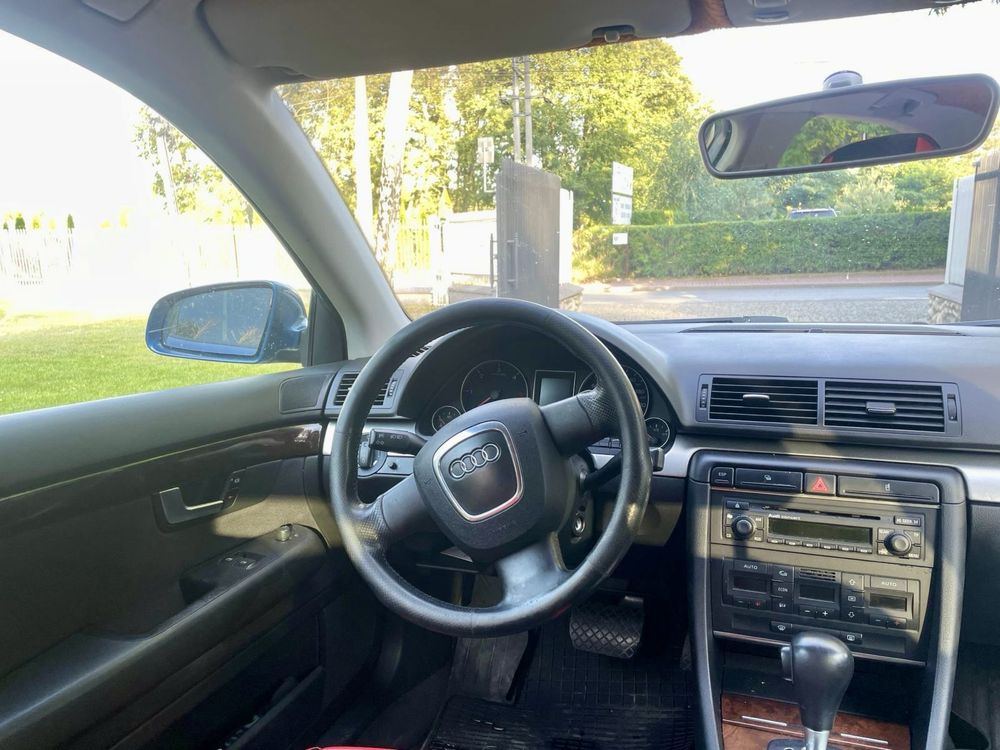 AUDI A4 2.0 TDI Automat Super Stan !!!