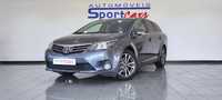 Toyota Avensis SW 2.0 D-4D Luxury+Navi