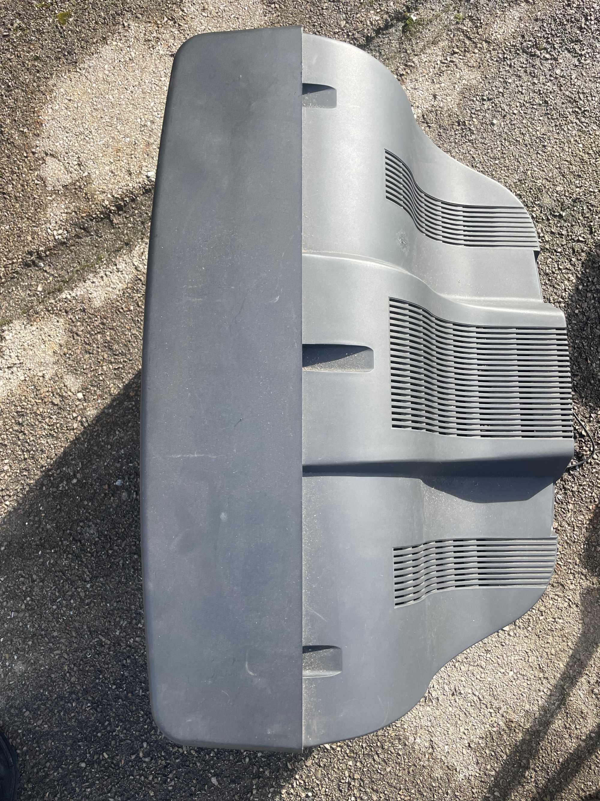 Telewizor kineskopowy Daewoo model DMQ-2597
