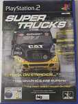 Ps2 Super Trucks Wyścigi Tir Gra Playstation