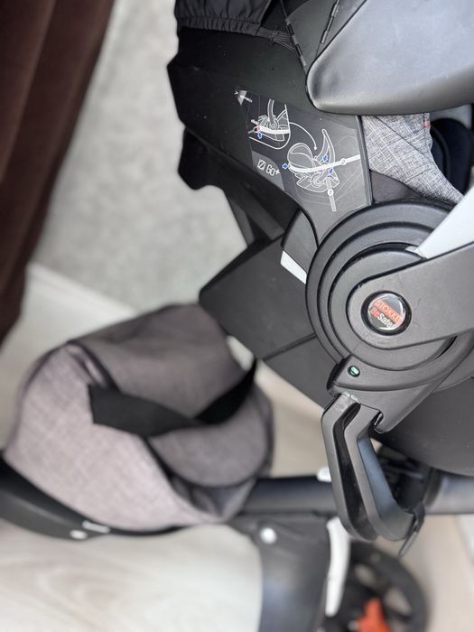Дитяча коляска Stokke 3 в 1