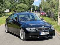 BMW E90 330i – Seria limitowana – PEREŁKA dla konesera!