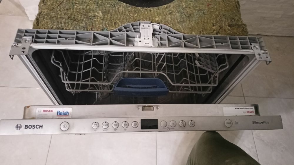 Zmywarka Bosch SilencePlus na części